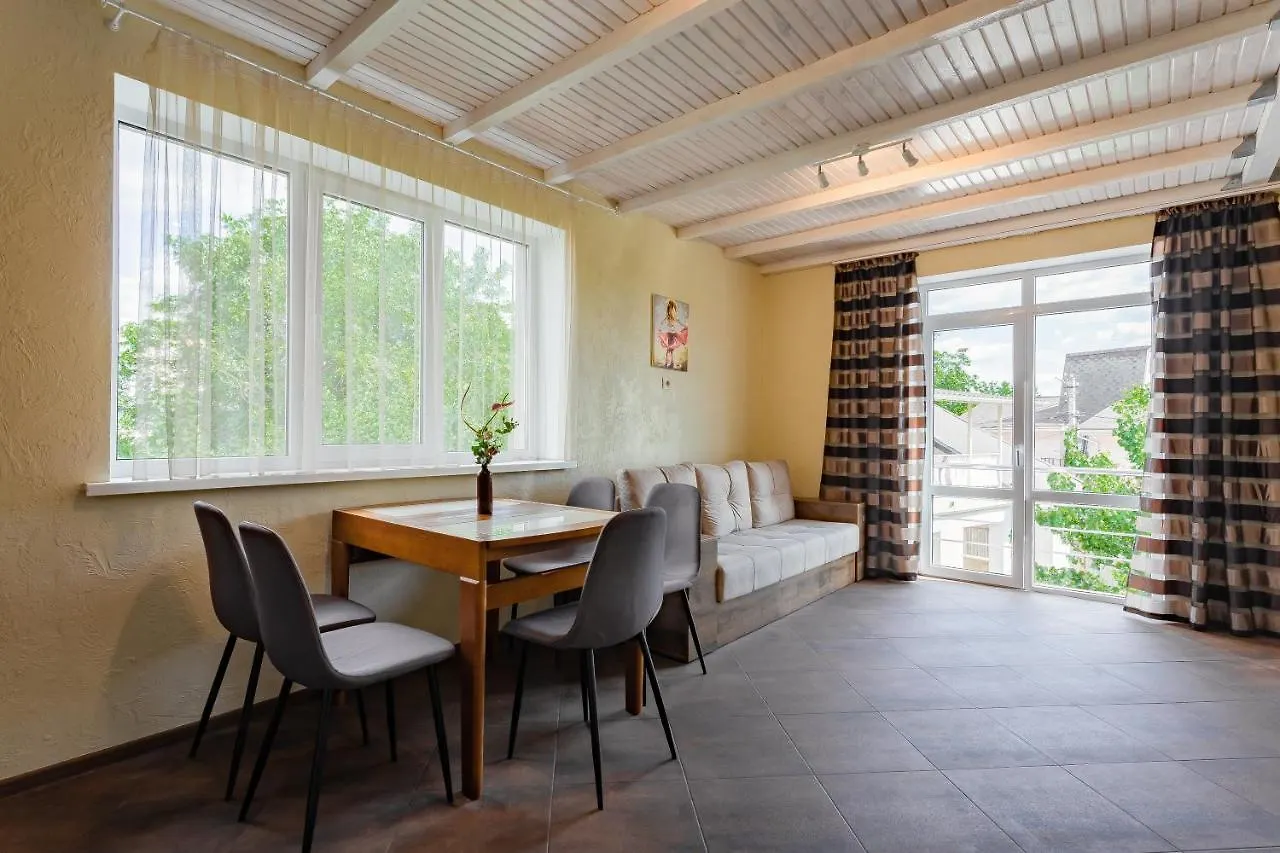 Appartement Апартаменти Дворівневі На Віллі С Садом Kiev